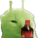 glorpShakey emote