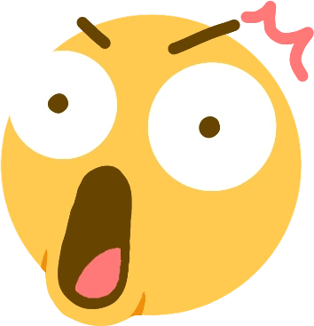 nougat_WHAT emote