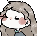 GirlVibe emote