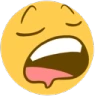 snore emote