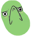 bean_frown emote