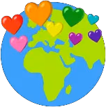 LGBTpride_World_Love emote