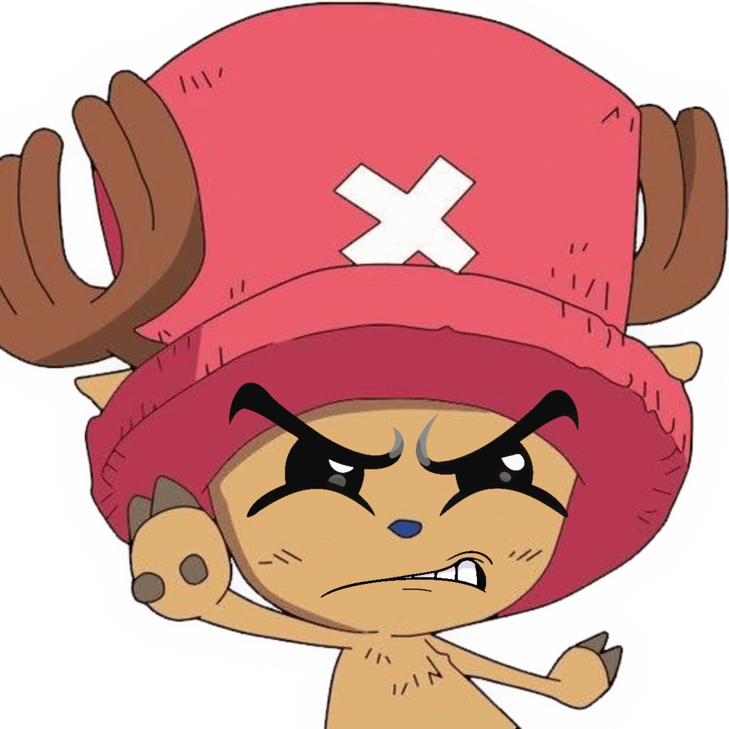 Chopper_Mad emote