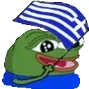 peepoGreece emote