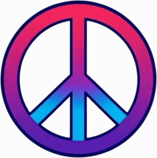 Peace emote