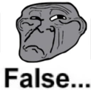 trollfalse emote