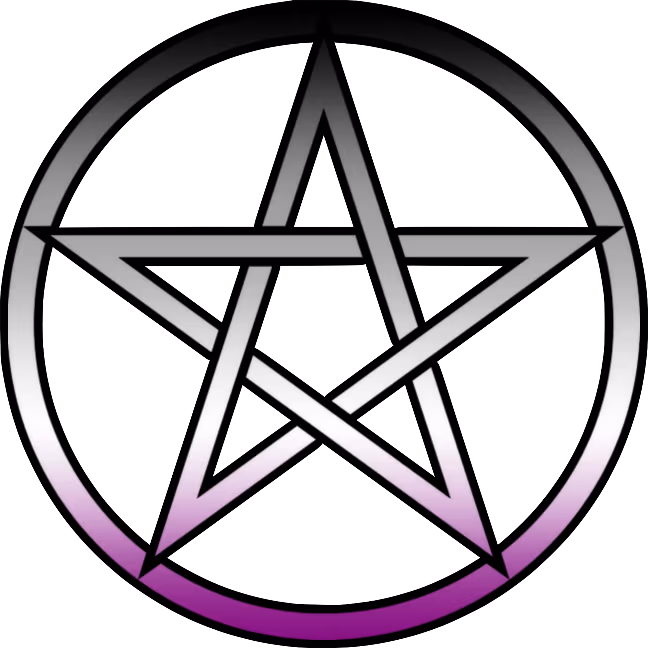 pentacle_asexual emote