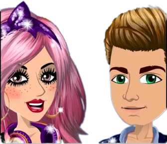 MovieStarPlanet emote