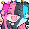 Dakorca_Cheer static emote