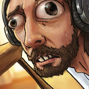 Asmongold emote