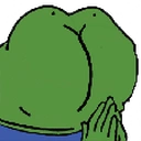 buttkaHmm static emote