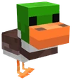 duck emote
