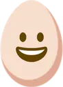 happyEgg static emote