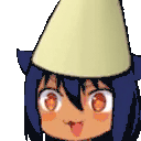 WAYTOODANK animated emote