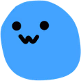 UwUBlueBlob emote