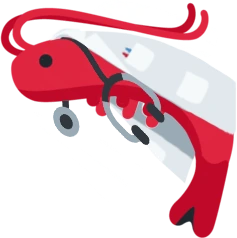 DoctorShrimp emoji