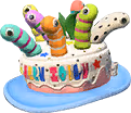 EelCakeHat emote