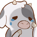 CowCry emote