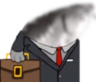 JoelBusiness emote