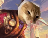 cuhsante emote