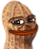 Pepeanut emote