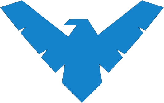 NightwingSymbol emote