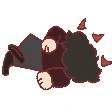 Souldeathpose emote