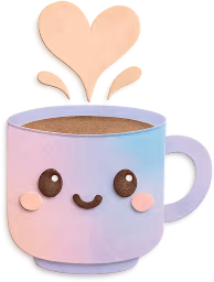 Kawaii_coffee emote