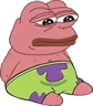 FeelsBadMan emote