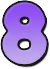 purpnum8 emote