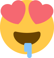 HeartDruel emote
