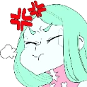 rebPout emote