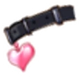 heartcollar emote
