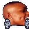 DaBaby_Car_Zoom emote