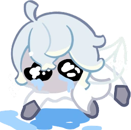 Silverbell_Sob emote