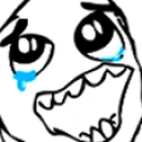 Happy emote