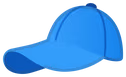 Cap emote