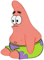 Patrick_right emote
