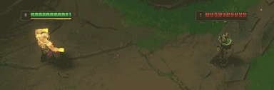 LEEING emote