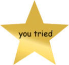 YouTried emoji