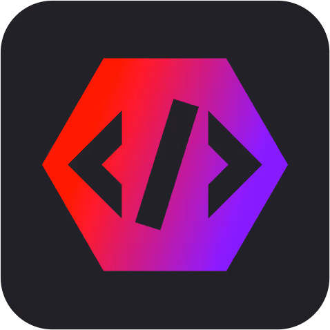 developer_red_purple emote