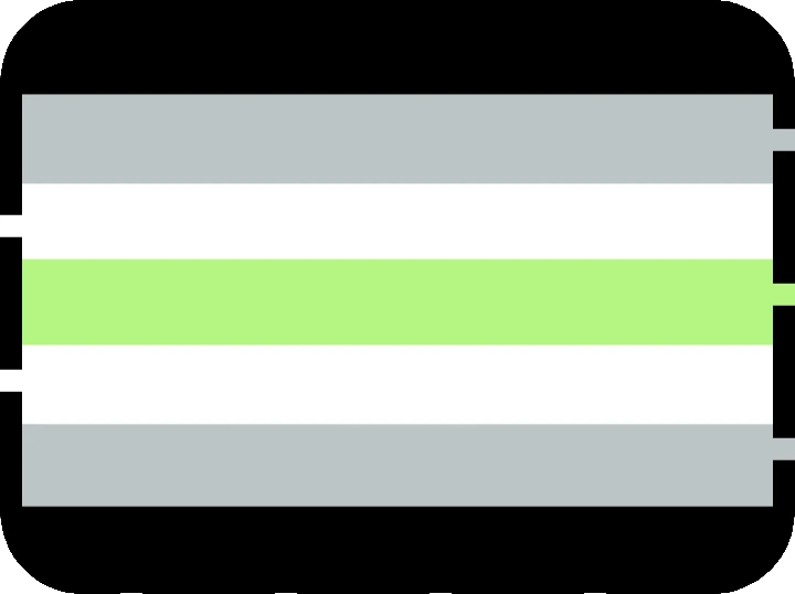 Agender emote