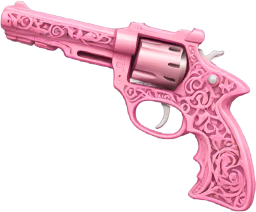 Pinkgunx emote