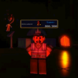 sharlish_on_fire static emote