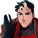 RedHoodWave emote