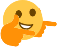 Fingerguns emote