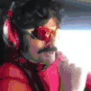 DocFuckingDiesInACarCrash emote