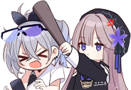 HertaBonk emote