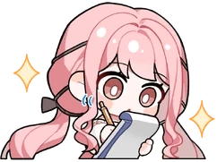 NikkiNotes emote