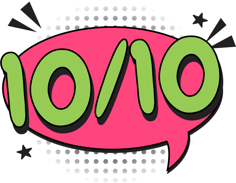 10OF10 emote